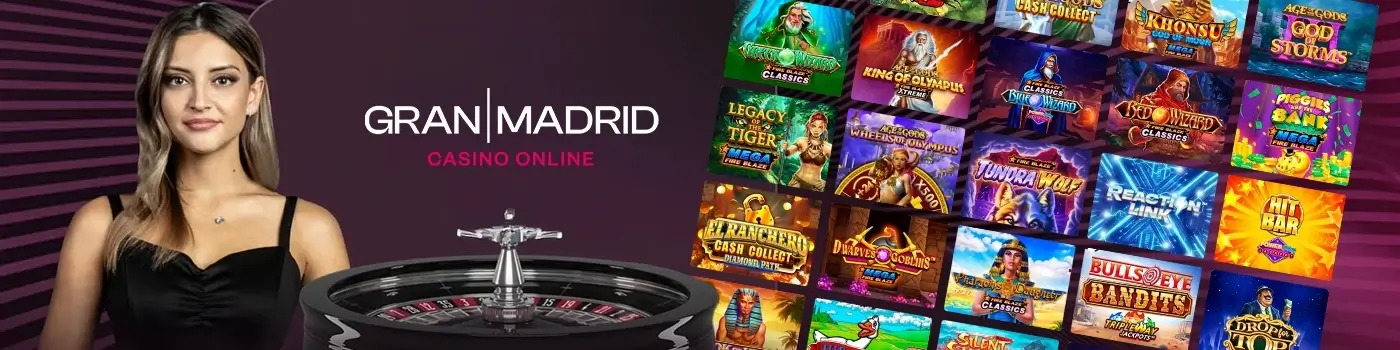Gran Madrid Casino Online